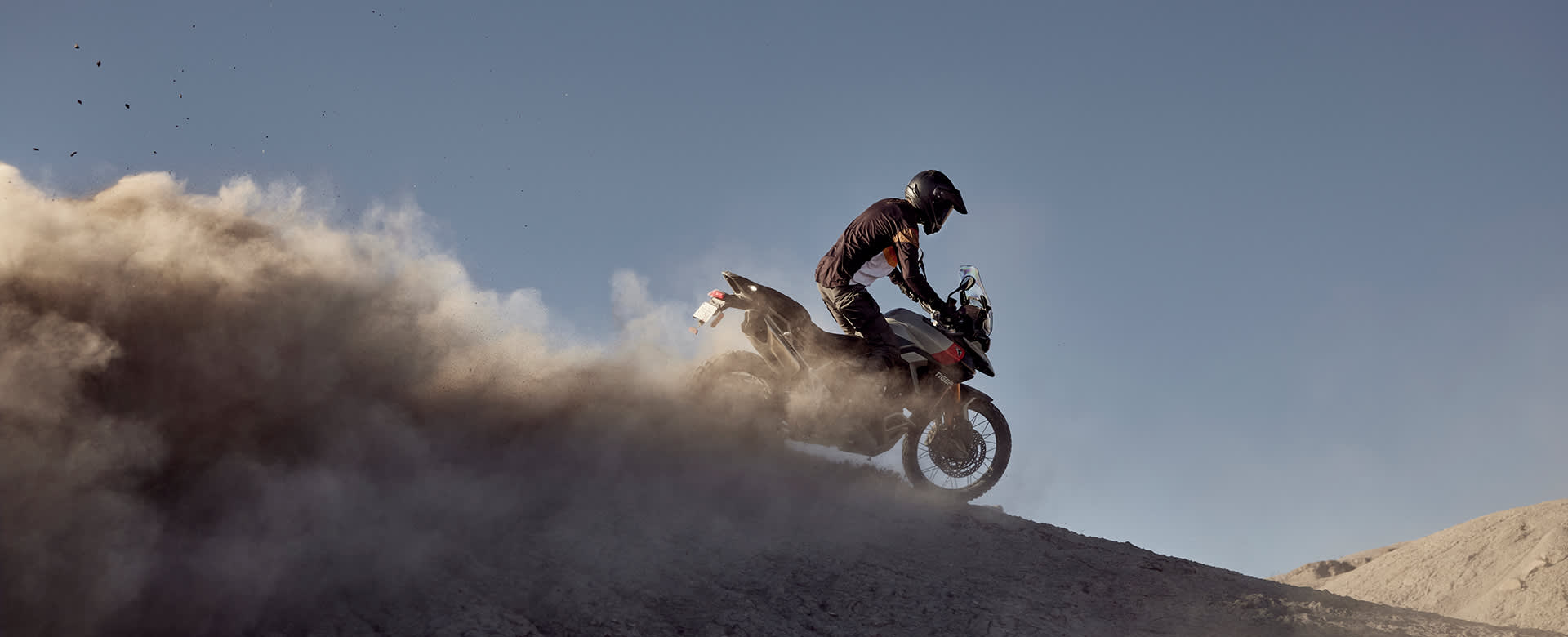 Triumph Tiger 900 Rally